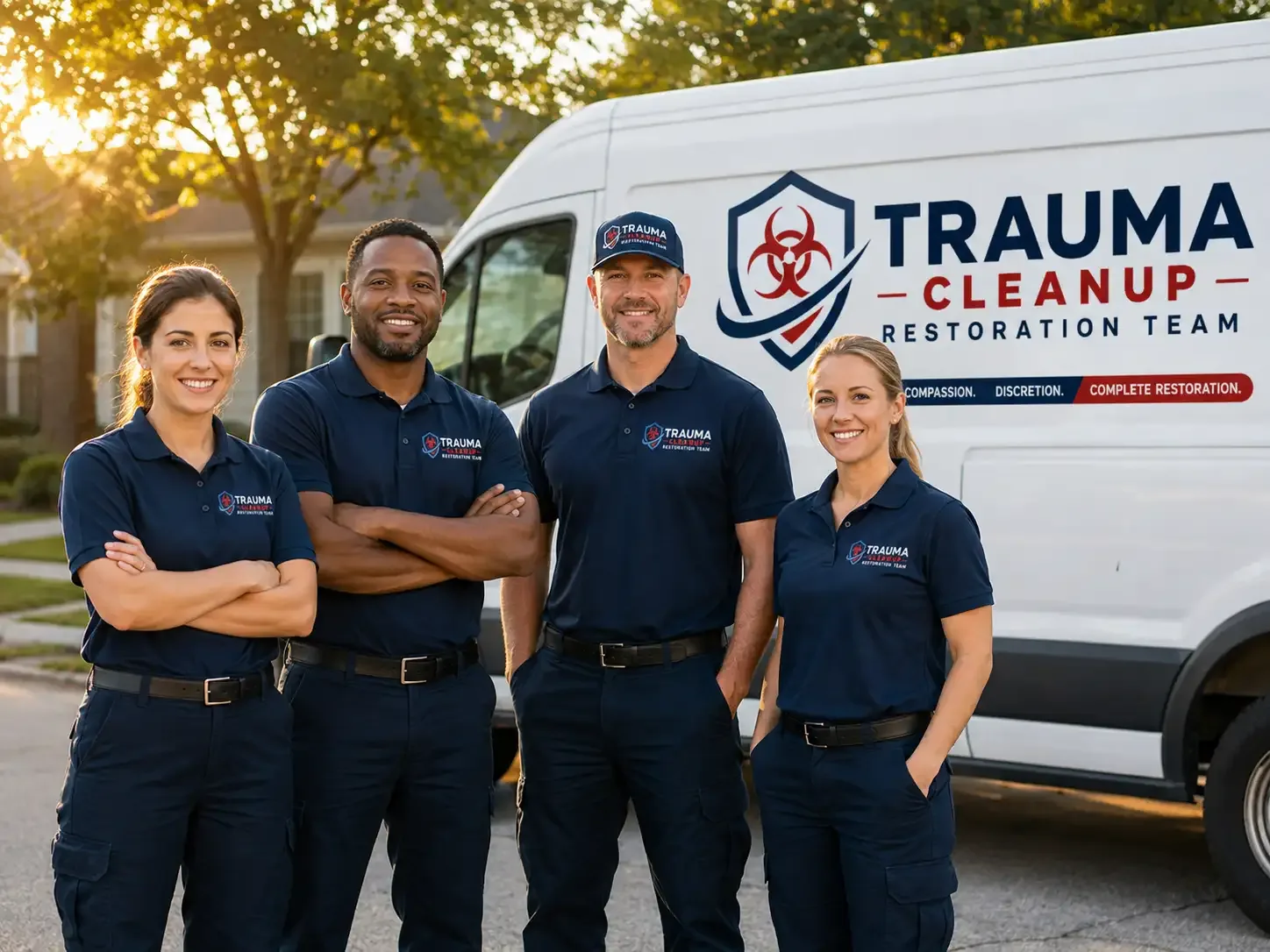 Trauma Cleanup company in Upton, NY